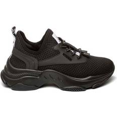 43 ½ - Dam Sneakers Steve Madden Match Sneaker W - Black/Black