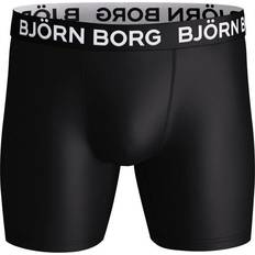 Björn Borg Polyamid Kalsonger Björn Borg Boxer Shorts Men - Black