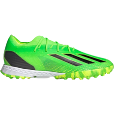 Adidas 42 ⅓ Fotbollsskor adidas X SpeedPortal.1 Turf - Solar Green/Core Black/Solar Yellow