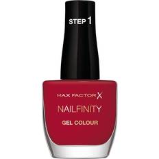 Max Factor Nagellack Max Factor Nailfinity Gel Colour #310 Red Carpet Ready 12ml