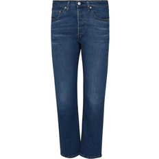 Levi's 26 - Dam Jeans Levi's 501 Cropped Jeans - Charleston Outl