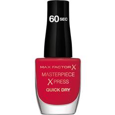 Max Factor Nagellack & Removers Max Factor Masterpiece Xpress Nail Polish #310 She's Reddy 8ml
