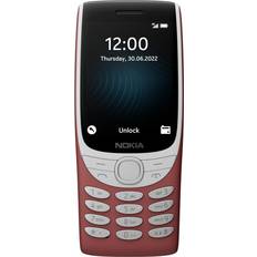 Nokia Micro-USB Mobiltelefoner Nokia 8210 4G 128MB