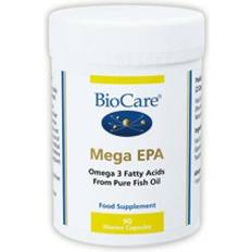 BioCare Fettsyror BioCare Mega EPA 60 Capsules 60 st