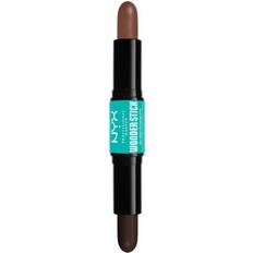 NYX Wonder Stick Dual-Ended Face Shaping Stick, 08 Deep Rich
