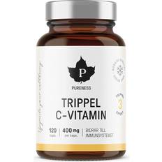 Pureness Triple C-Vitamin 120 st