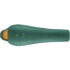 Ferrino Sovsäckar Ferrino Lightech 550 Sleeping Bag Green Long Left Zipper
