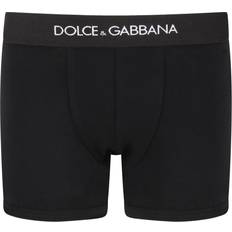 Dolce & Gabbana Kid's Boxer Briefs Set of 2 - Black