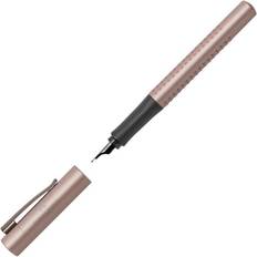 Faber-Castell Reservoarpennor Faber-Castell Fountain pen Grip edition M rose copper