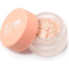 3ina The 24H Cream Eyeshadow #300 Champagne Pink