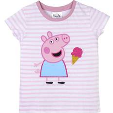 Peppa Pig "Barn T-shirt med kortärm (Storlek: år)