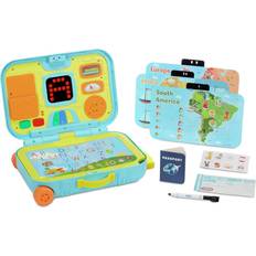 Little Tikes Plastleksaker Aktivitetsleksaker Little Tikes Learning Activity Suitcase, One Colour