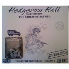 Days of Wonder Memoir '44: Hedgerow Hell (Exp