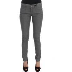Costume National Women's Cotton Blend Slim Fit Jeans SIG32577