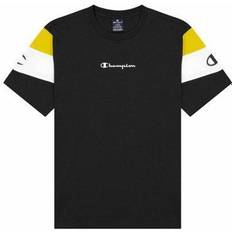 Champion Herr T-shirts & Linnen Champion "T-shirt med kortärm Crewneck Color Block (Storlek: XL)