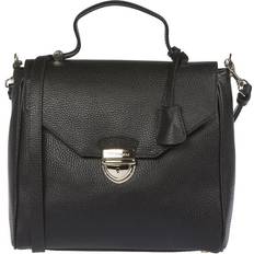 Trussardi Svarta Väskor Trussardi Black Women's Handbag