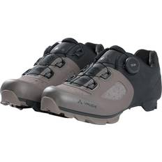 Vaude Sportskor Vaude MTB Kuro Tech Shoes svart/brun 2022 Mountainbikeskor med klickfäste