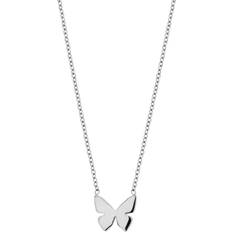 Edblad Halsband Edblad Papillon Necklace - Silver