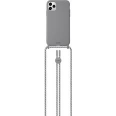 Laut Apple iPhone 12 Mobilfodral Laut Pastels Skal Halsbandsskal till iPhone 12 grey