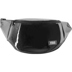 Urban Classics Men's Tb2553 Shoulder Bag, Transparent black (Black) TB2553