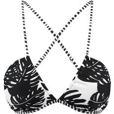 Barts Bikiniöverdelar Barts Women's Banksia Plunge Cross Back Bikini top 42
