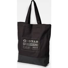 G-Star Toteväskor G-Star Canvas Shopper Black Men one size