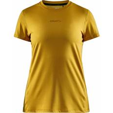 Craft Sportswear Dam - Polyester - Vita T-shirts Craft Sportswear ADV Essence T-Shirt 1909984-699000
