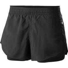 Nike Bruna - Dam Byxor & Shorts Nike Running – Tempo Luxe – 2-i-1 shorts-Grå/a