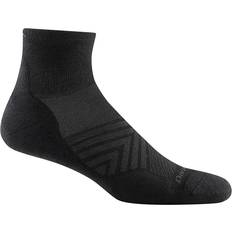 Darn Tough Herr - Sportstrumpor / Träningsstrumpor Darn Tough Men's Run 1/4 Ultra-Lightweight Cushion Sock