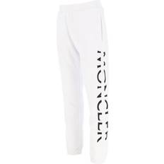 Moncler 40 Byxor & Shorts Moncler Men's Embroidered Strike Out Cotton Sweatpants