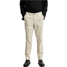 Selected Herr - Vita Byxor Selected Homme Slhslimmiles Flex Chino Pants W NO Herr Chinos "36/"32"