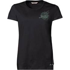 Vaude Dam - Ekologiskt material Kläder Vaude Spirit Short Sleeve T-shirt