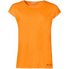 Vaude Dam - Ekologiskt material T-shirts & Linnen Vaude Women's Moja T-shirt IV - Mango