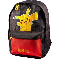 Pokémon Pikachu Backpack - Black