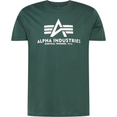 Alpha Industries T-shirts & Linnen Alpha Industries T-shirt gran