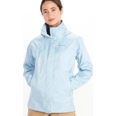 Marmot Dam - Quiltade jackor Ytterkläder Marmot Women's Precip Eco Jacket Keltainen
