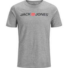 Jack & Jones T-shirts & Linnen Jack & Jones Klassisk T-shirt Man