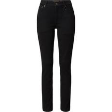 Superdry Organic Cotton Skinny Jeans - Black