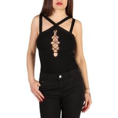 Guess Sleeveless Top with Back Zip