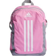 Adidas Barn Väskor adidas Power Backpack - Bliss Pink/Mgh Solid Grey/White