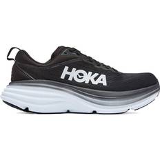 Hoka Sportskor Hoka Bondi 8 Wide W - Black/White