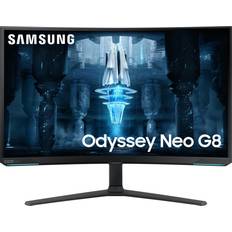 Samsung 2 - 3840x2160 (4K) Bildskärmar Samsung Odyssey NEO G8