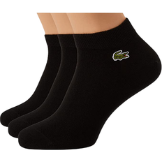 Lacoste Strumpor Lacoste Sport Low-Cut Socks 3-pack - Black