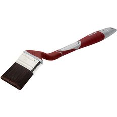 Penslar ANZA Red Paint Brush Anza Elite Long Angled 70mm