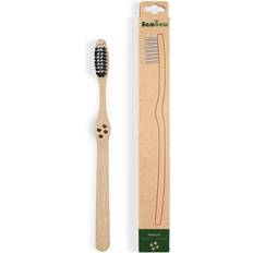 Bambaw Bamboo Toothbrush Medium