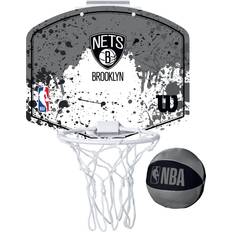 Basketkorgnät Wilson Brooklyn Mini Net