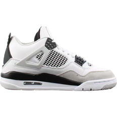 Nike Herr - Mocka Sneakers Nike Air Jordan 4 Retro M - Military Black
