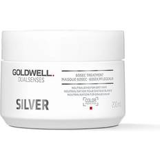 Goldwell Hårinpackningar Goldwell Dualsenses Silver 60 Sec Treatment 200ml