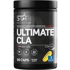 Star Nutrition Viktkontroll & Detox Star Nutrition Ultimate CLA 90 st