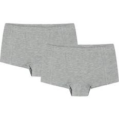 Hust & Claire Trosor Hust & Claire Fria Underpants 2-pack - Light Grey (01100148523250-1206)